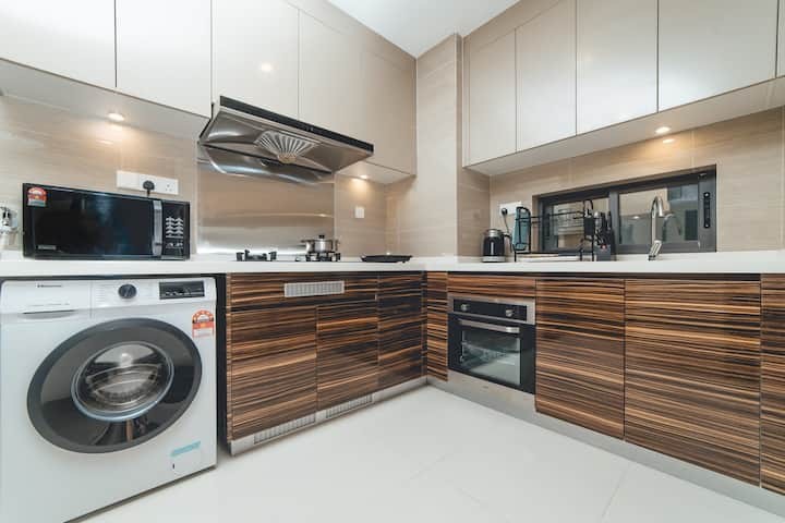 R&amp;F Princess Cove 1BR Studio 5mins CIQ -  - Flat - Homates Malaysia