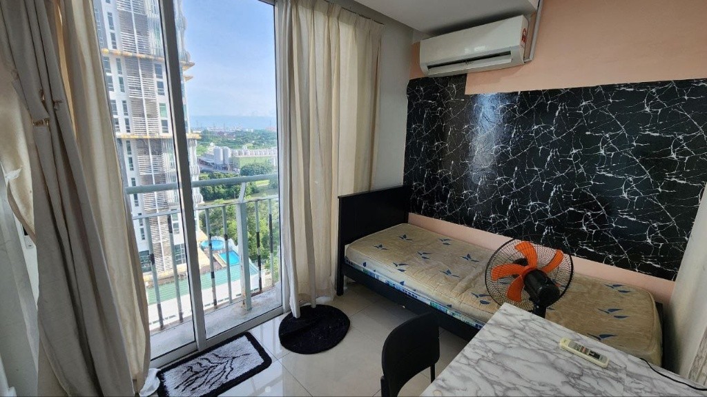 Single Room For Rent Near MSU -  - Bedroom - Homates Malaysia