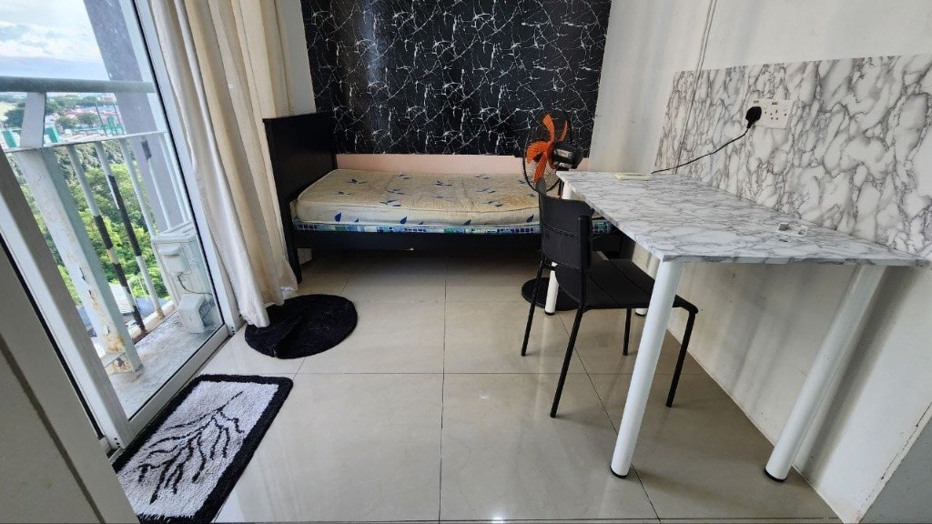 Single Room For Rent Near MSU -  - Bedroom - Homates Malaysia