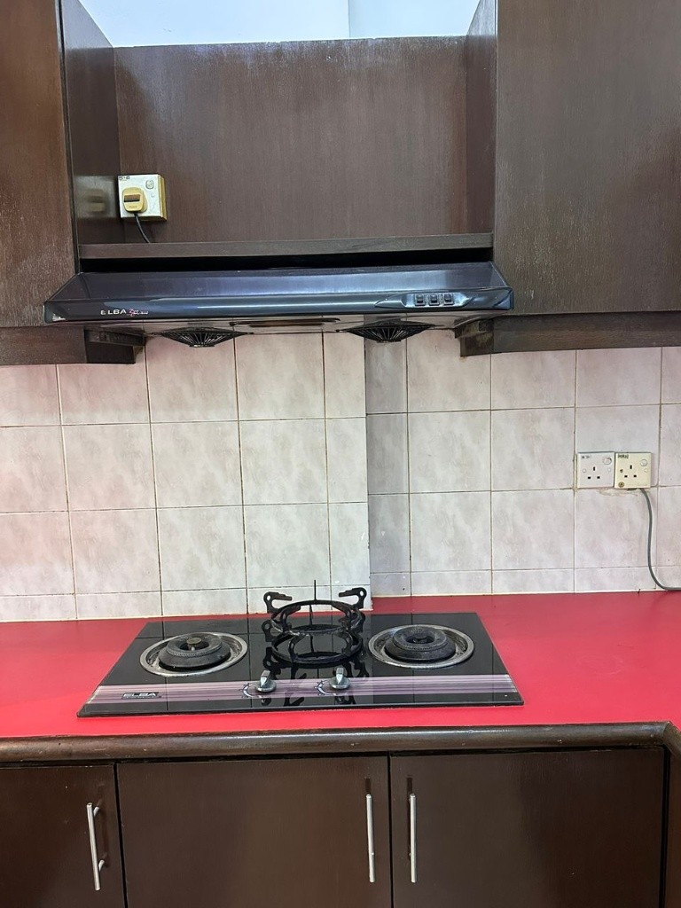 Room to rent Middle Room Bayu Tasik Condominium -  - 房間 (合租／分租) - Homates 馬來西亞