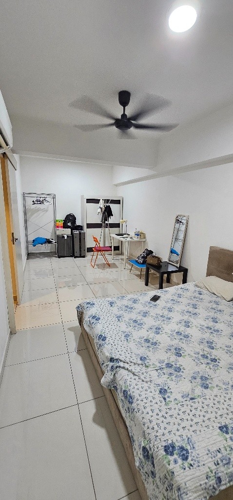 Roommate Wanted – Huge Studio Apartment Share at Avenue D'Vogue (Petaling Jaya) -  - 住宅 (整間出租) - Homates 馬來西亞