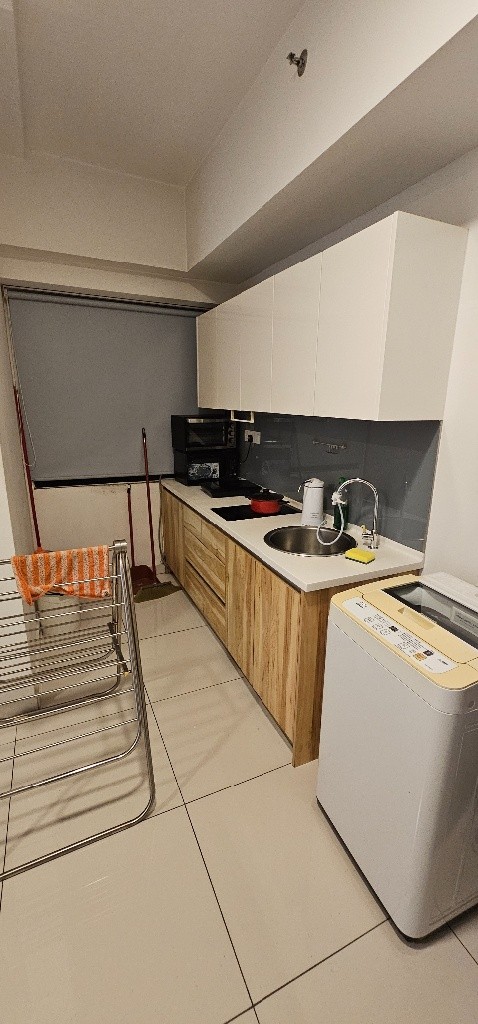 Roommate Wanted – Huge Studio Apartment Share at Avenue D'Vogue (Petaling Jaya) -  - 住宅 (整間出租) - Homates 馬來西亞