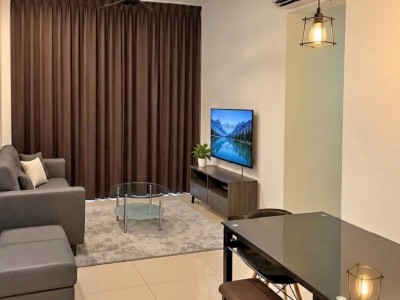 馬來西亞 - Johor Darul Ta'zim - Jalan Tanjung Puteri, 1, R&amp;F, Tanjung Puteri, 80300 Johor Bahru, Johor, Malaysia