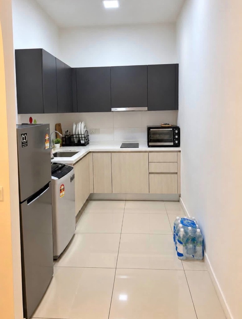 Studio Apartment / Condo for Rent –  R&amp;F Princess Cove - Johor Darul Ta'zim - 獨立套房 - Homates 馬來西亞