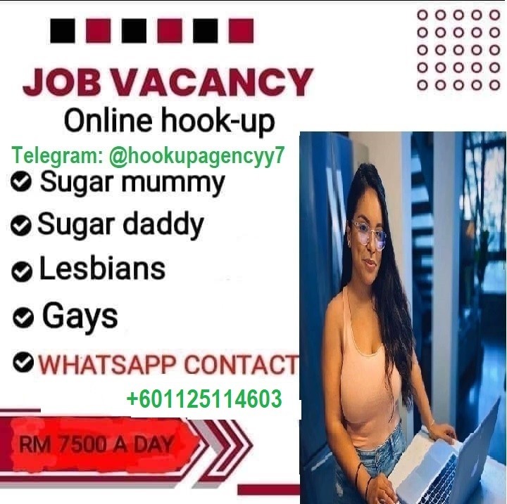   MALAYSIA AND SINGAPORE JOB VACANCY VANCANCY, PAY RM7,500 PER DAY (TELEGRAM @hookupagencyy7) (WHATSAPP US:+601125114603). - Kedah - 床位 (合租／分租) - Homates 馬來西亞