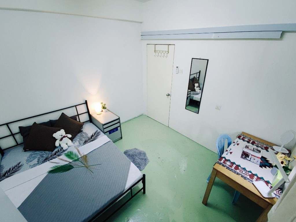 Hostel rooms - partial furnish - convenient location  - Selangor - 住宅 (整間出租) - Homates 馬來西亞