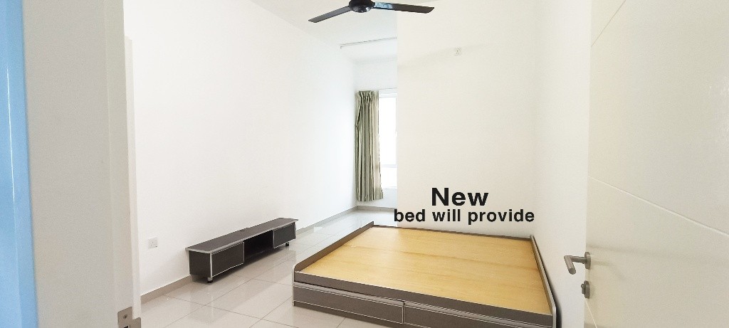 Medium room with private bathroom for rent Sendayan, Seremban -  - 房間 (合租／分租) - Homates 馬來西亞