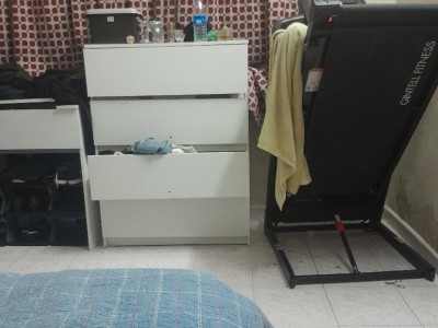 Rumah ku syurga ku  - Block B, Tingkat 1No23 Flat Taman Chilling 