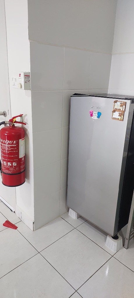 MIDDLE ROOM FOR RENT -  - 房间 (合租／分租) - Homates 马来西亚