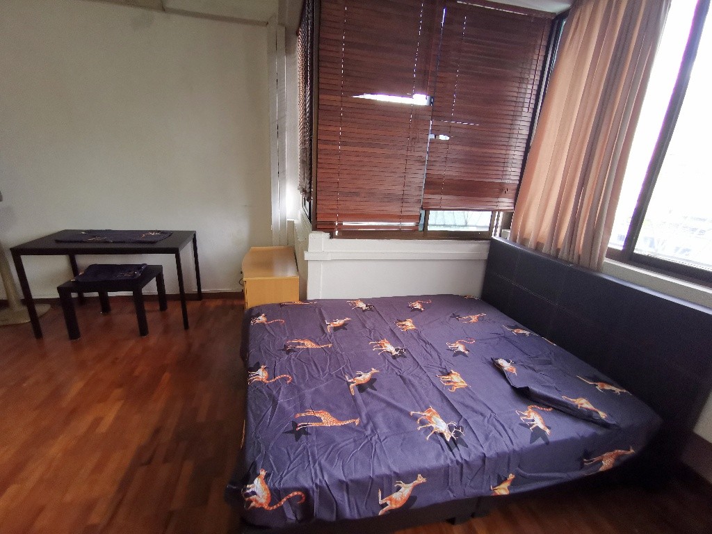 Near Balestier / Toa Payoh and Novena MRT/ Huge Window Queen Room / Available 4 Dec - Novena 諾維娜 - 分租房間 - Homates 新加坡