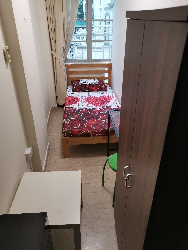 Newton MRT/Near Orchard MRT/Stevens MRT - Common Room 1 Pax, Pinetree Condo, Available 29 Nov, Property, Rentals, Room Rentals on Carousell - Stevens - Bedroom - Homates Singapore