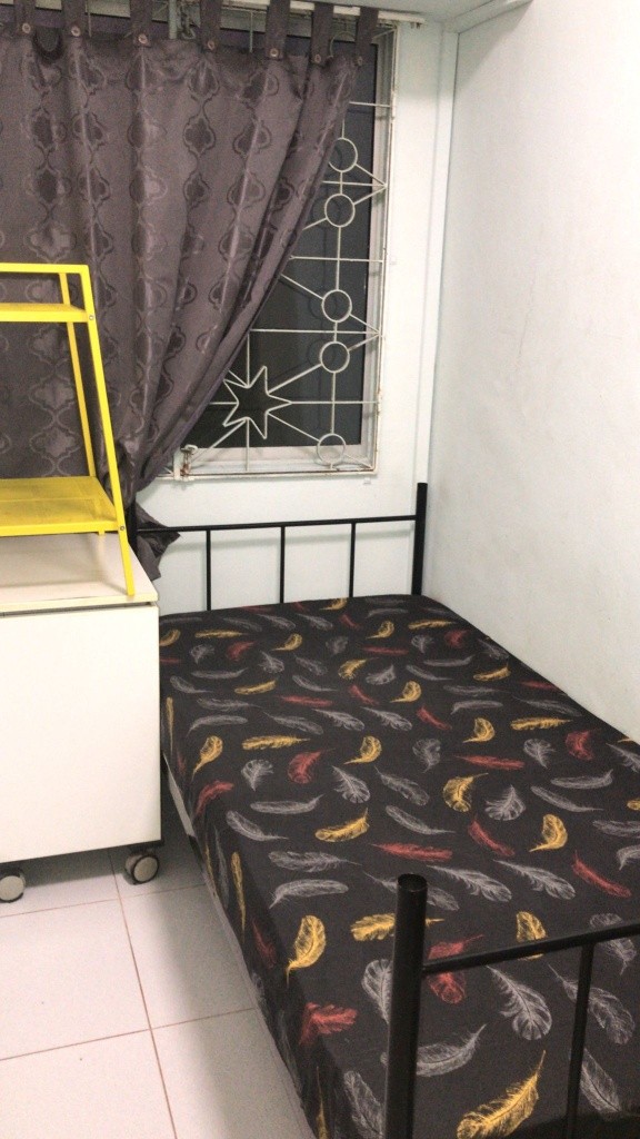 Near Lavender MRT/Nicoll Highway MRT / Bugis MRT/ Single Room/ Immediate Available/ No Agent Fee - Kallang 加冷 - 分租房間 - Homates 新加坡