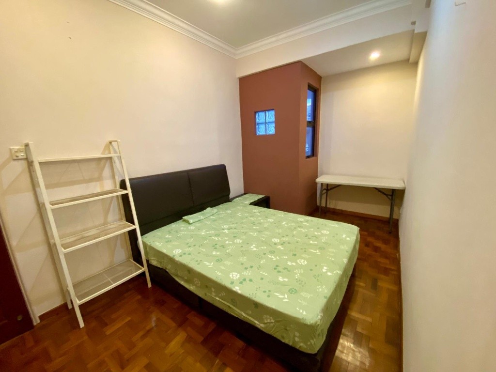 Kembangan MRT | Eunos mrt /Common Room for rent/ Casa Sarina for 1 Pax | Immediate Available | No Agent Fee - Kembangan 景萬岸 - 分租房間 - Homates 新加坡