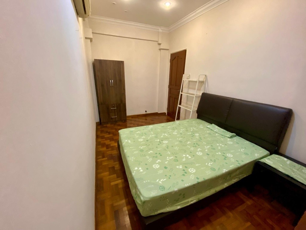 Kembangan MRT | Eunos mrt /Common Room for rent/ Casa Sarina for 1 Pax | Immediate Available | No Agent Fee - Kembangan 景萬岸 - 分租房間 - Homates 新加坡