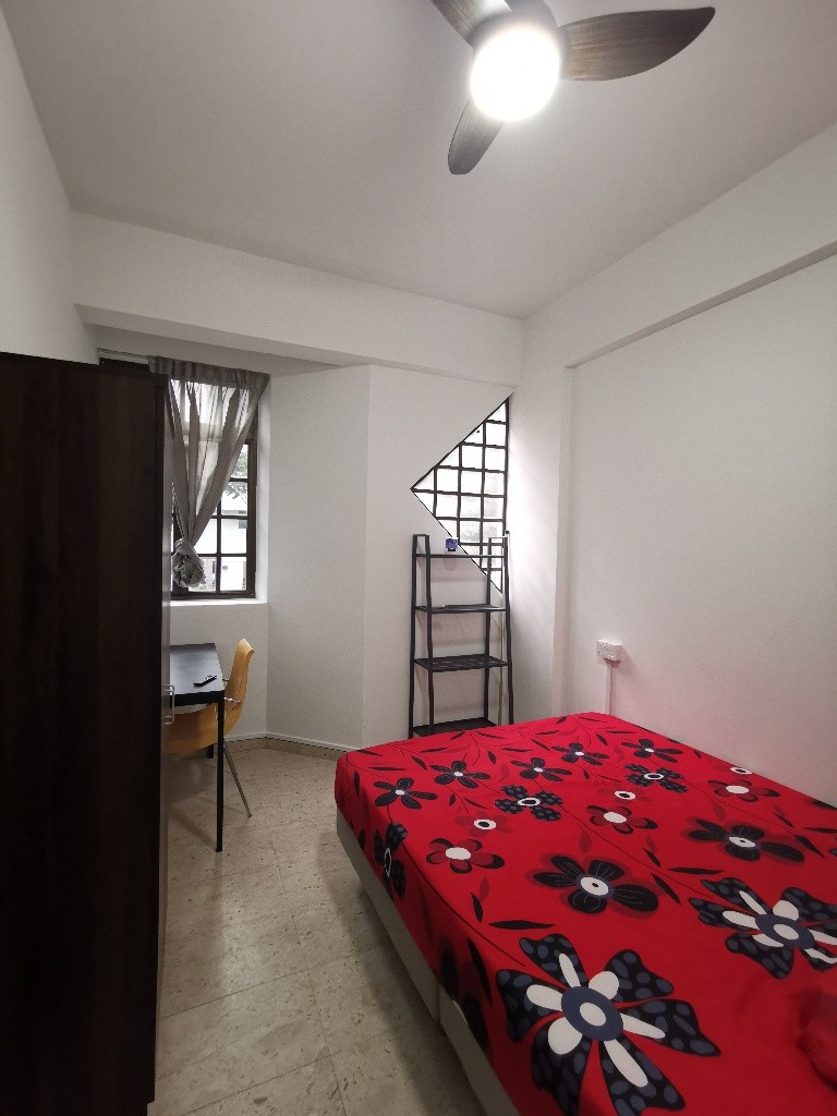 Near Paya Lebar MRT/Aljunied MRT/Dakota MRT/ Common Room for 1-2 pax/Available 24 NOV/ No agent fee - Geylang 芽籠 - 分租房間 - Homates 新加坡