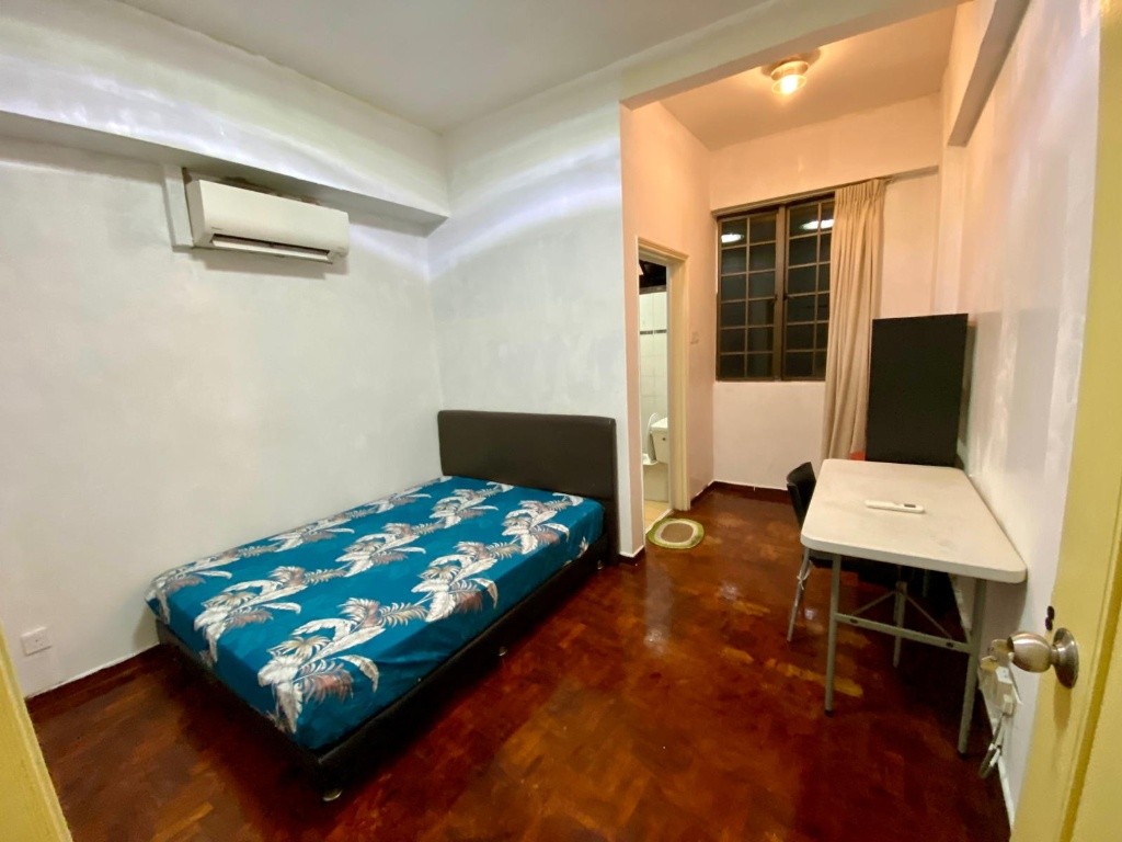 Near Paya Lebar MRT/Aljunied MRT/Dakota MRT/ Master Room for 1-2 pax/Available Immediate/ No agent fee - Geylang 芽籠 - 分租房間 - Homates 新加坡