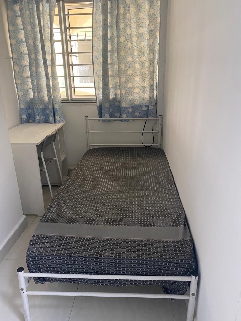 Near Boon Lay/ Jurong East/ Clementi/ Lakeside MRT/ Single Room/ Available Immediate/ No Agent Fee - Jurong East 裕廊東 - 分租房間 - Homates 新加坡