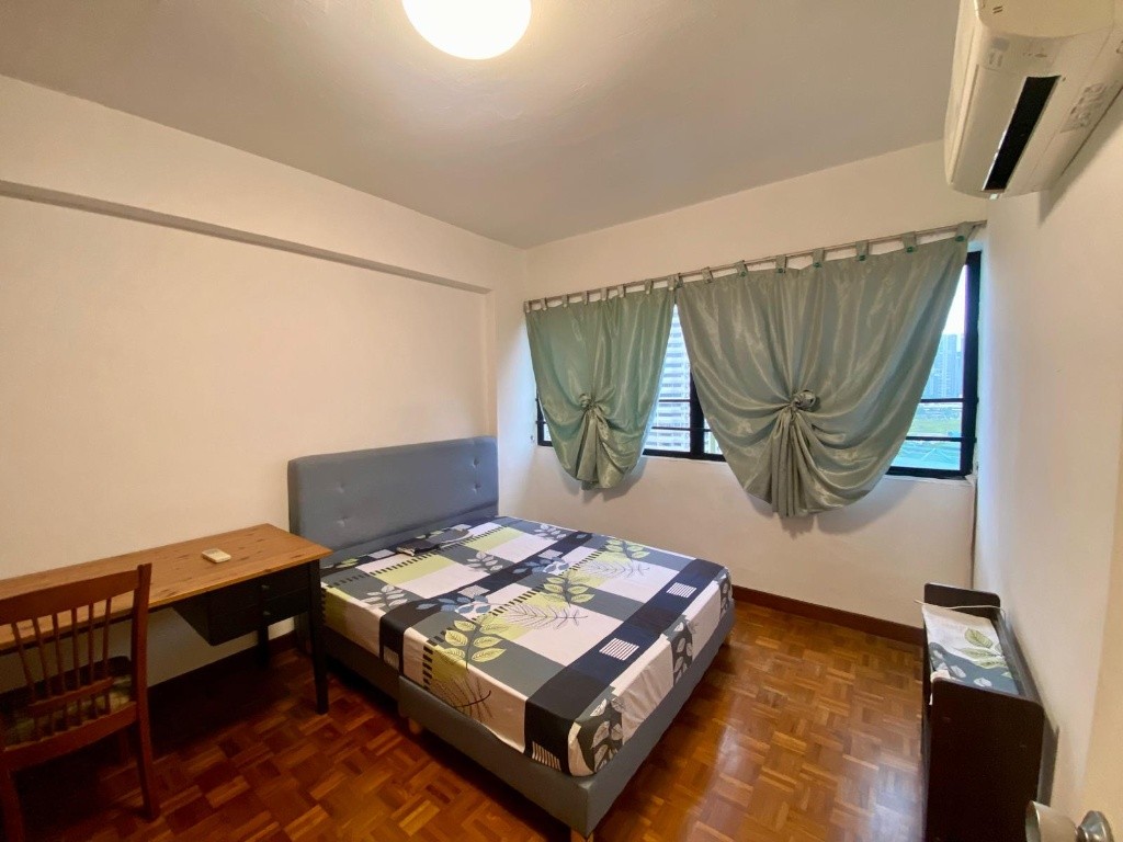 Braddell MRT / Marymount MRT / Caldecott MRT / 1 - Dec Available / Min 3 - 12 Month Rental / Include utilities / No Owner Stay - Braddell 布萊徳 - 分租房間 - Homates 新加坡