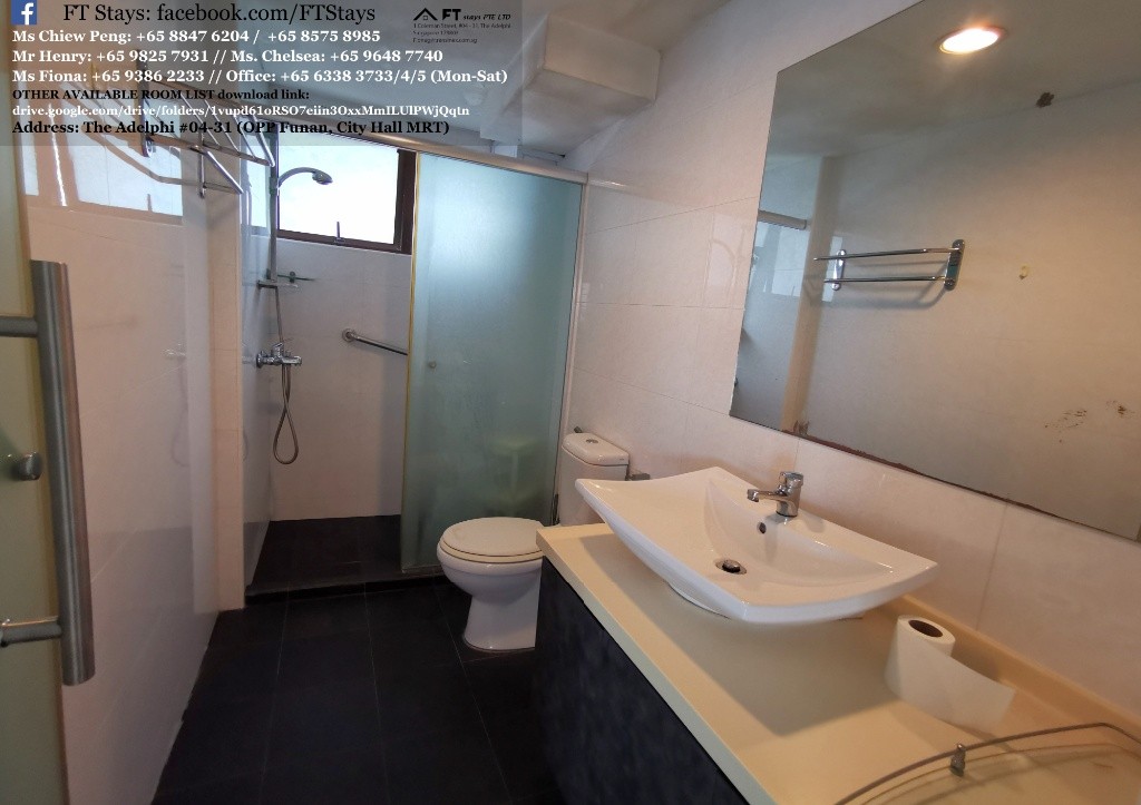 Braddell / Caldecott / Marymount MRT / Common room for rent / Available 16 Jan / No agency fee - Braddell 布萊徳 - 整個住家 - Homates 新加坡