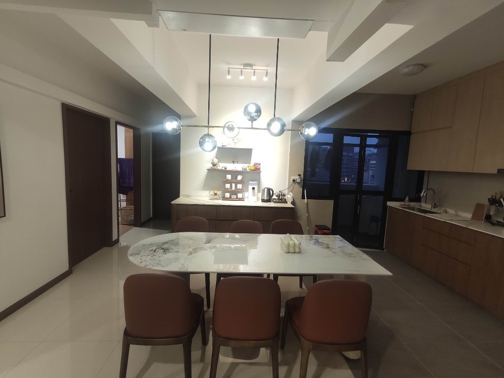 Quality Room for Rent | Will Cover Most of the Rent! - Tengah 登加 - 分租房間 - Homates 新加坡