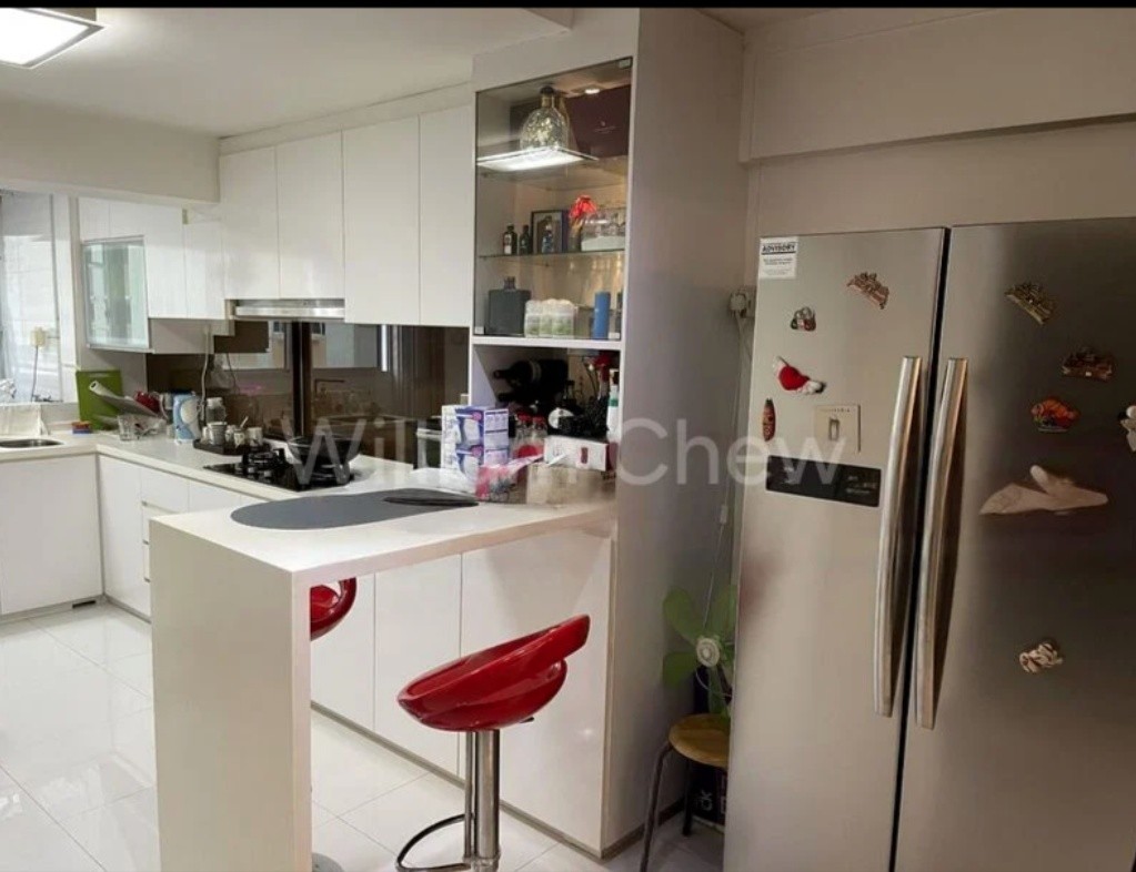 Master Room for Rent - Telok Blangah - Bedroom - Homates Singapore