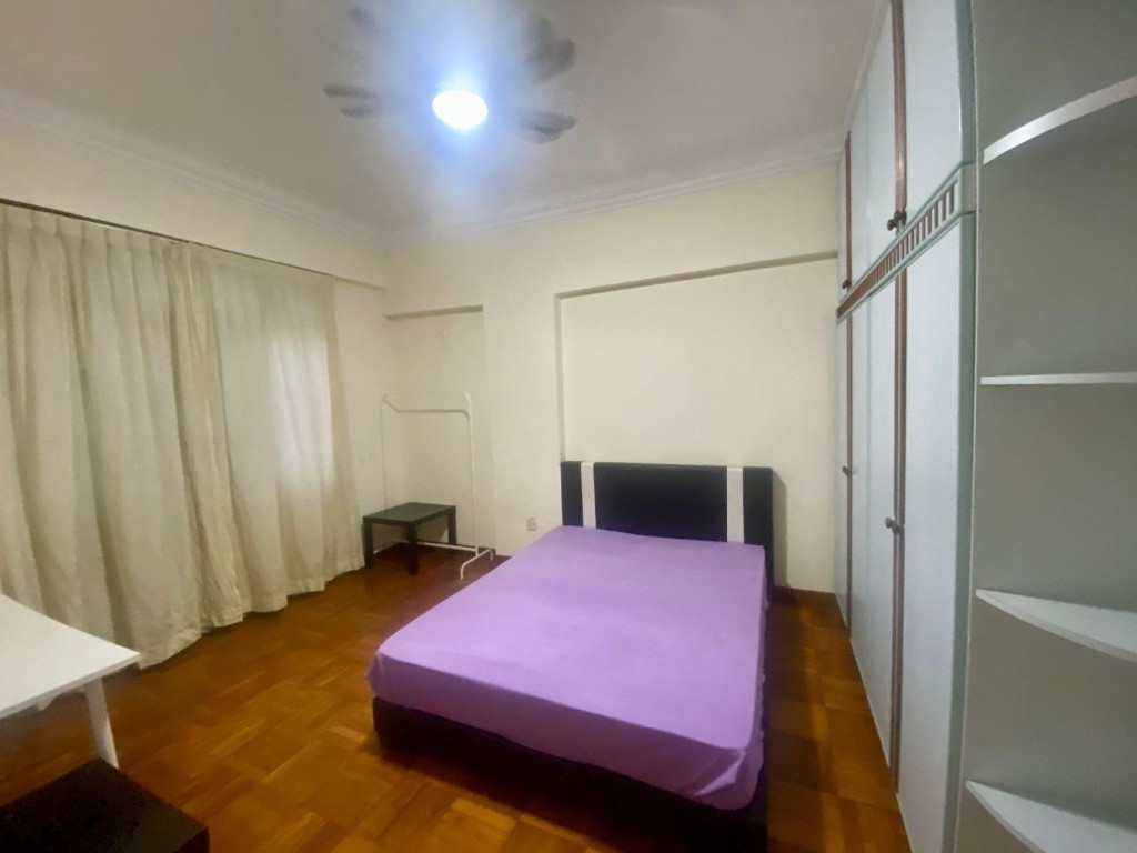 Master Room/ Newton MRT /Stevens MRT /Master Room/For 2 Person Stay/no Owner Staying/No Agent Fee - Newton 紐頓 - 分租房間 - Homates 新加坡