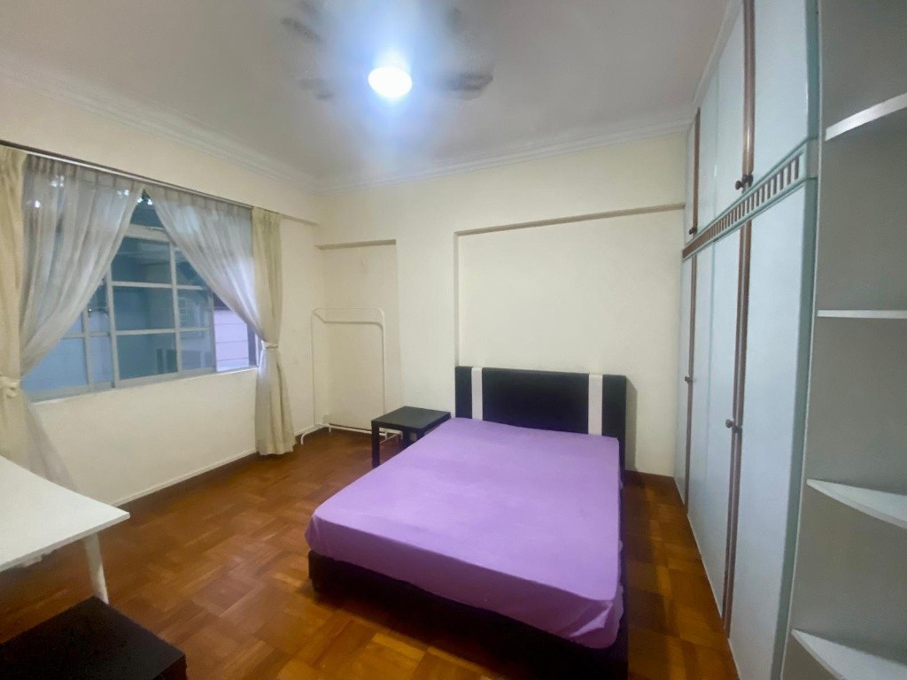 Master Room/ Newton MRT /Stevens MRT /Master Room/For 2 Person Stay/no Owner Staying/No Agent Fee - Newton 紐頓 - 分租房間 - Homates 新加坡