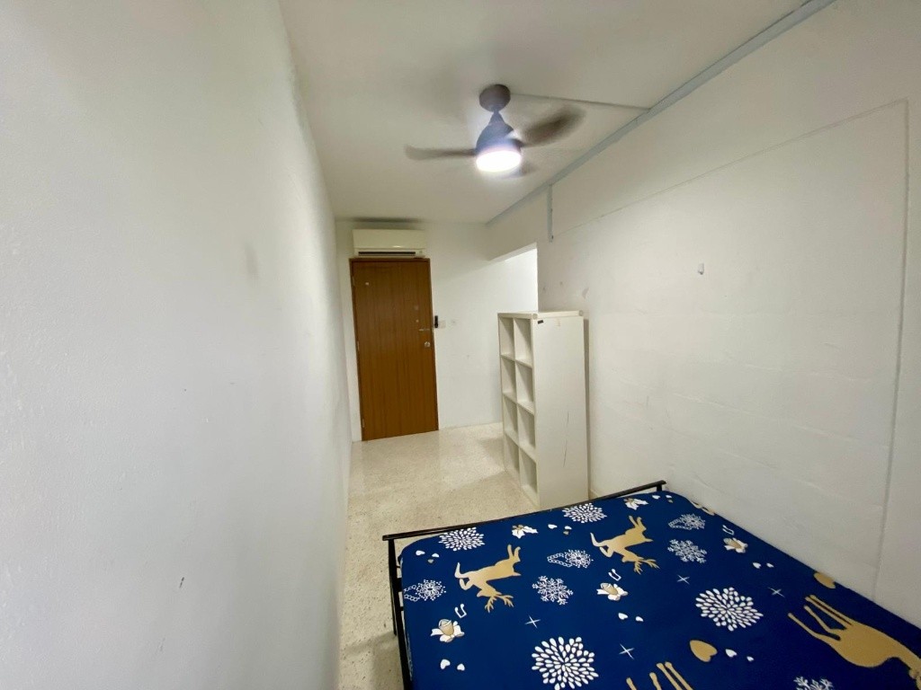 Chinatown MRT/Outram MRT/Tanjong Pagar MRT /Min 3 - 12 Month Rental / For 1 or 2 pax stay / Include utilities / No owner stay/Immediate Available - Outram Park 歐南園 - 整個住家 - Homates 新加坡