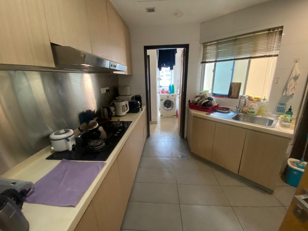 Toa Payoh/ Boon Keng / Novena MRT / Min 3 - 12 Month Rental / Include utilities / No owner stay/ For 1 person stay only - Toa Payoh 大巴窯 - 整個住家 - Homates 新加坡