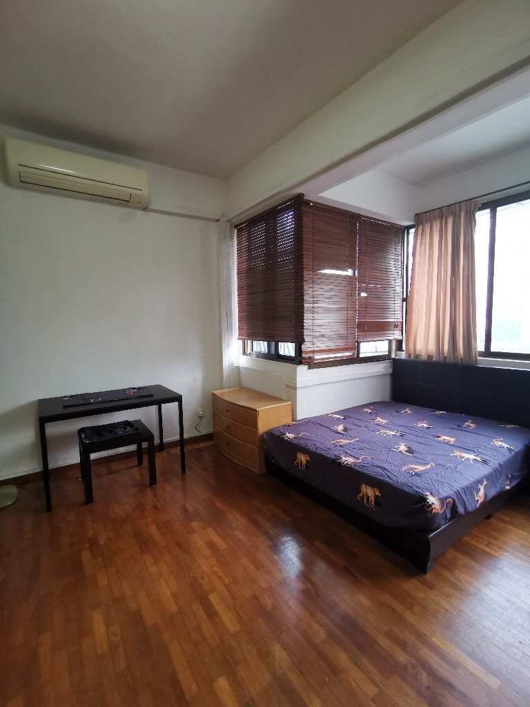 Toa Payoh MRT/ Novena MRT /Min 3 - 12 Month Rental / For 1 or 2 pax stay / Include utilities / No owner stay/Available 02 Apr - Novena 諾維娜 - 整個住家 - Homates 新加坡