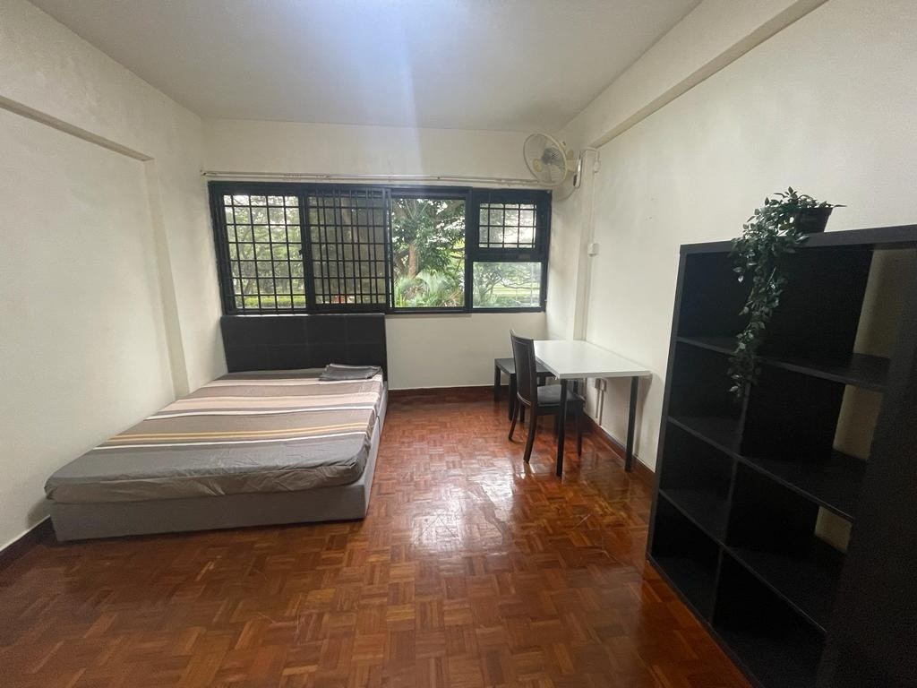 Siglap MRT / Bedok MRT/Kembangan MRT/Tanah Merah MRT/Common Room/Near Changi Airport/1-2 person stay /Wifi/Aircon/Include Utilities/no Owner Staying/No Agent Fee/Cooking  Allowed/Available 18 Apr  - B - Homates 新加坡