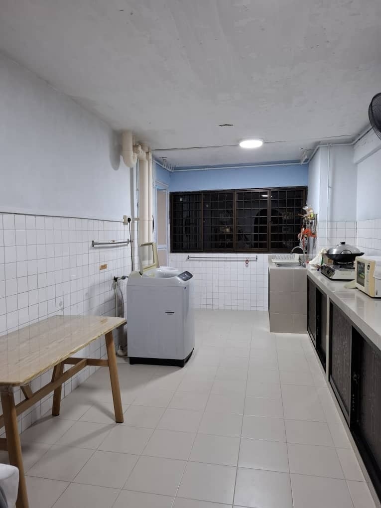 Common room @West Coast Drive - Clementi 金文泰​​ - 整個住家 - Homates 新加坡