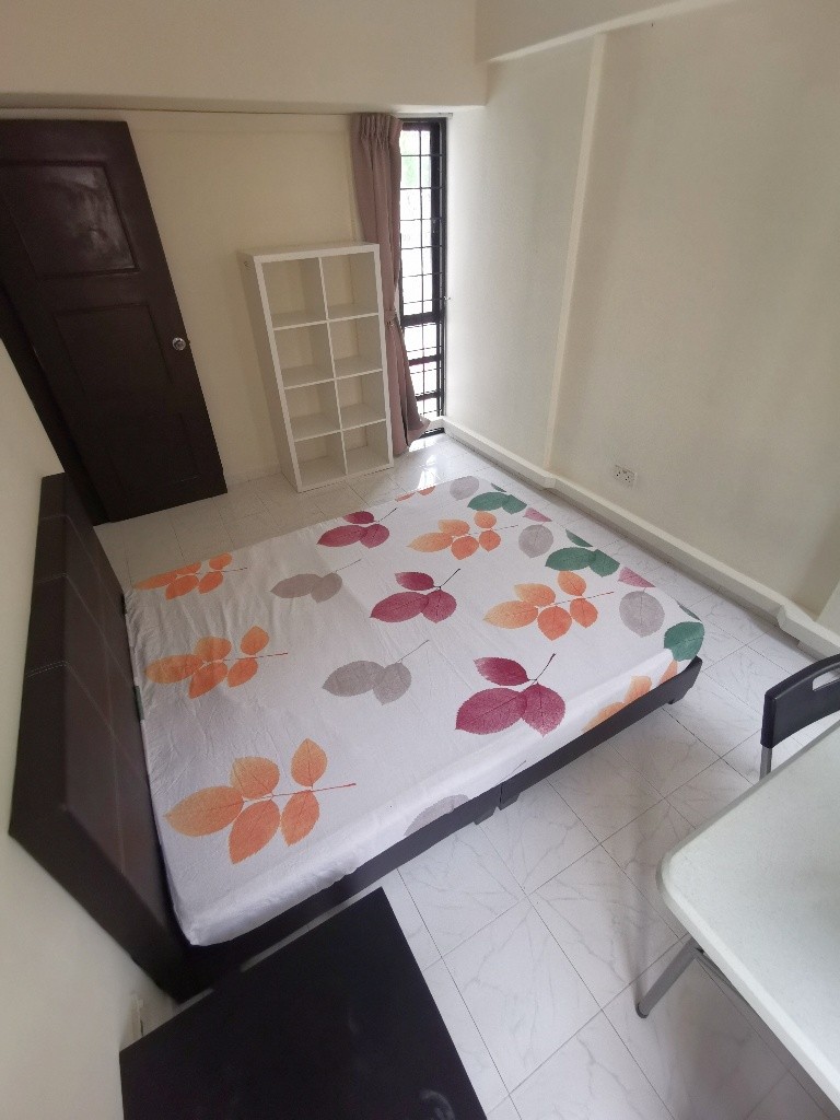 JALAN KEMAMAN #03-30 RM3 - Novena - Bedroom - Homates Singapore