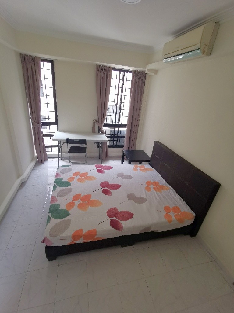 JALAN KEMAMAN #03-30 RM3 - Novena - Bedroom - Homates Singapore