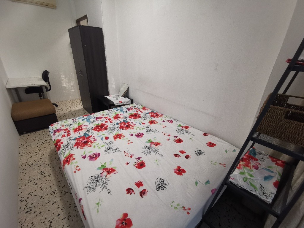 Kum Hing Court #03-30 Rm5 - Orchard - Bedroom - Homates Singapore