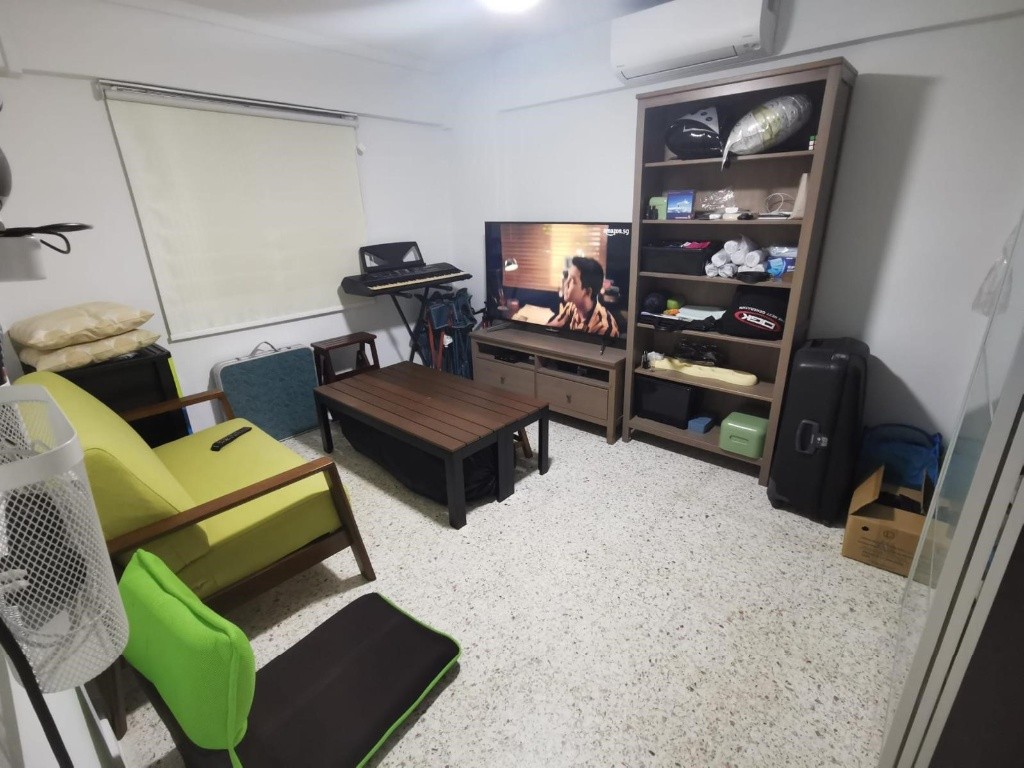Tanjong Pagar 3 room hdb flat whole unit for rent - Tanjong Pagar - Flat - Homates Singapore