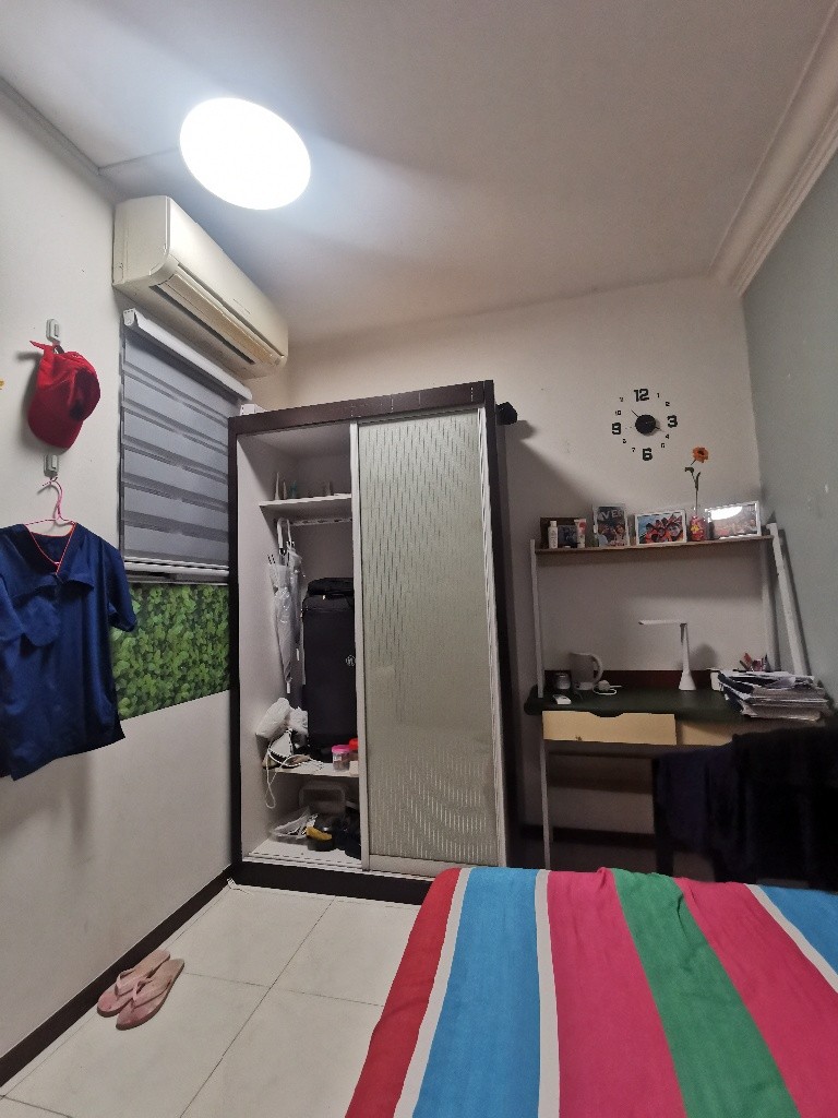 四美公寓melville park 出租①个单间 - Simei 四美 - 分租房间 - Homates 新加坡