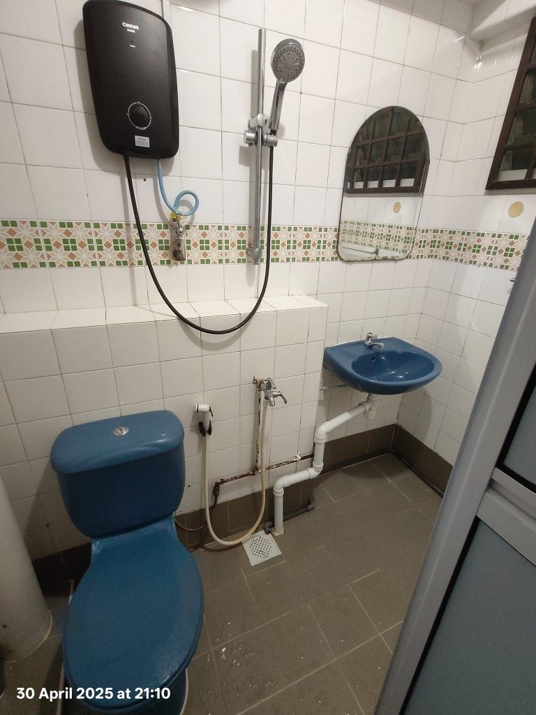 Master bedroom for rent very near to choa chu kang mrt - Choa Chu Kang 蔡厝港 - 分租房間 - Homates 新加坡