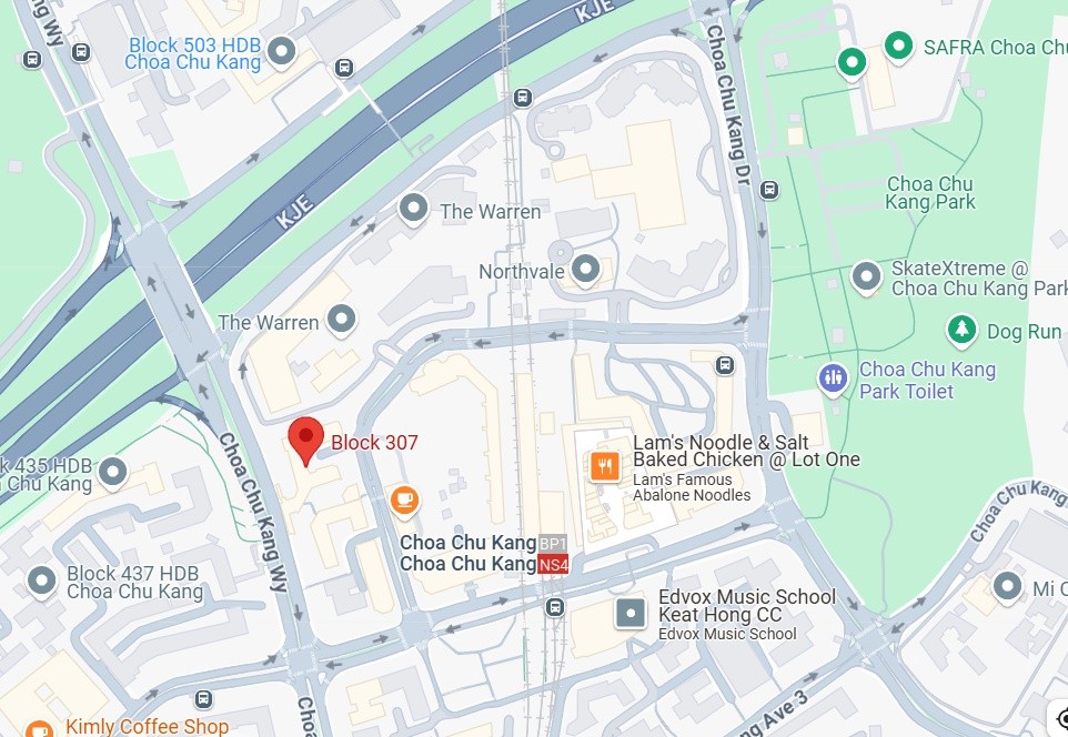 Master bedroom for rent very near to choa chu kang mrt - Choa Chu Kang 蔡厝港 - 分租房間 - Homates 新加坡