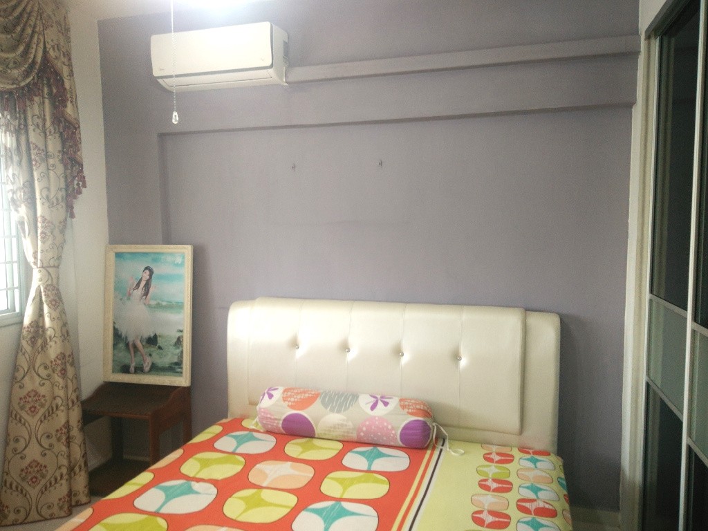 Near NUS, Large Common Room, 5-10 min Walk to Campus - Clementi 金文泰​​ - 分租房間 - Homates 新加坡