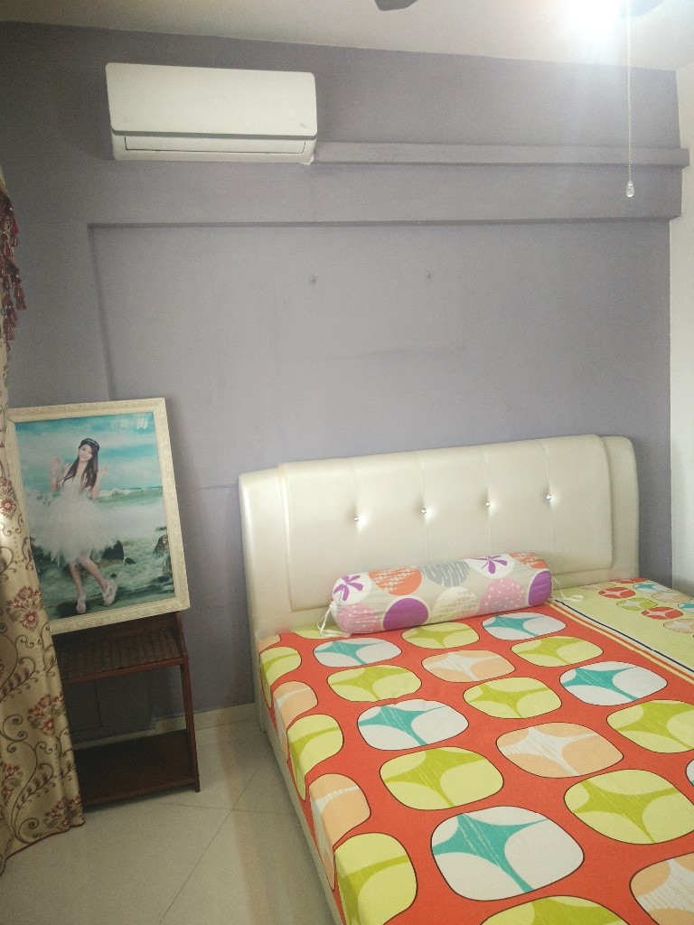 Near NUS, Large Common Room, 5-10 min Walk to Campus - Clementi 金文泰​​ - 分租房間 - Homates 新加坡
