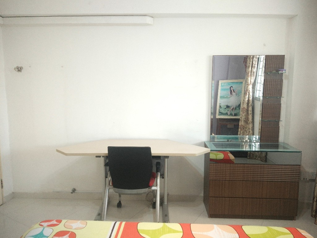 Near NUS, Large Common Room, 5-10 min Walk to Campus - Clementi 金文泰​​ - 分租房間 - Homates 新加坡