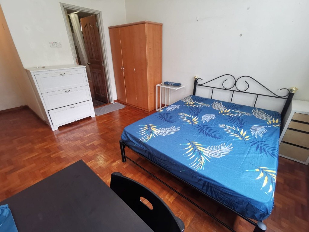 Novena MRT / Mount Pleasant MRT / Available Immediately / Min 3 - 12 Month Reantal / For 1 - 2 - Newton 紐頓 - 整個住家 - Homates 新加坡
