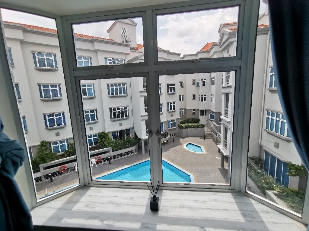 Novena MRT / Mount Pleasant MRT / Available Immediately / Min 3 - 12 Month Reantal / For 1 - 2 - Newton 紐頓 - 整個住家 - Homates 新加坡