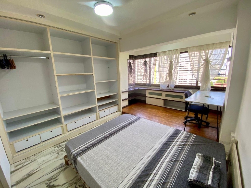 Room For Rent - Braddell (Toa Payoh) - Braddell - Flat - Homates Singapore