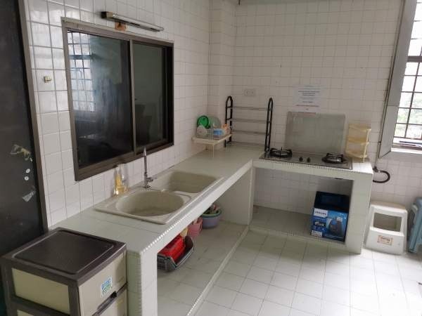 Room For Rent - Cavenagh Garden - Orchard - Flat - Homates Singapore