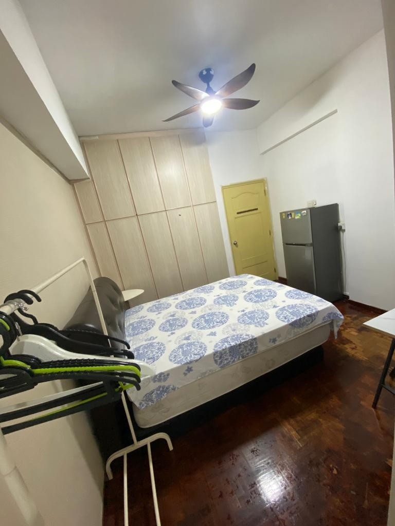 Moro Mansions (MM#02-01RM1) - Geylang - Bedroom - Homates Singapore