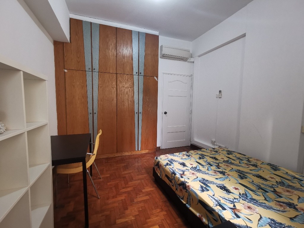 Moro Mansions (MM#02-01RM1) - Geylang - Bedroom - Homates Singapore
