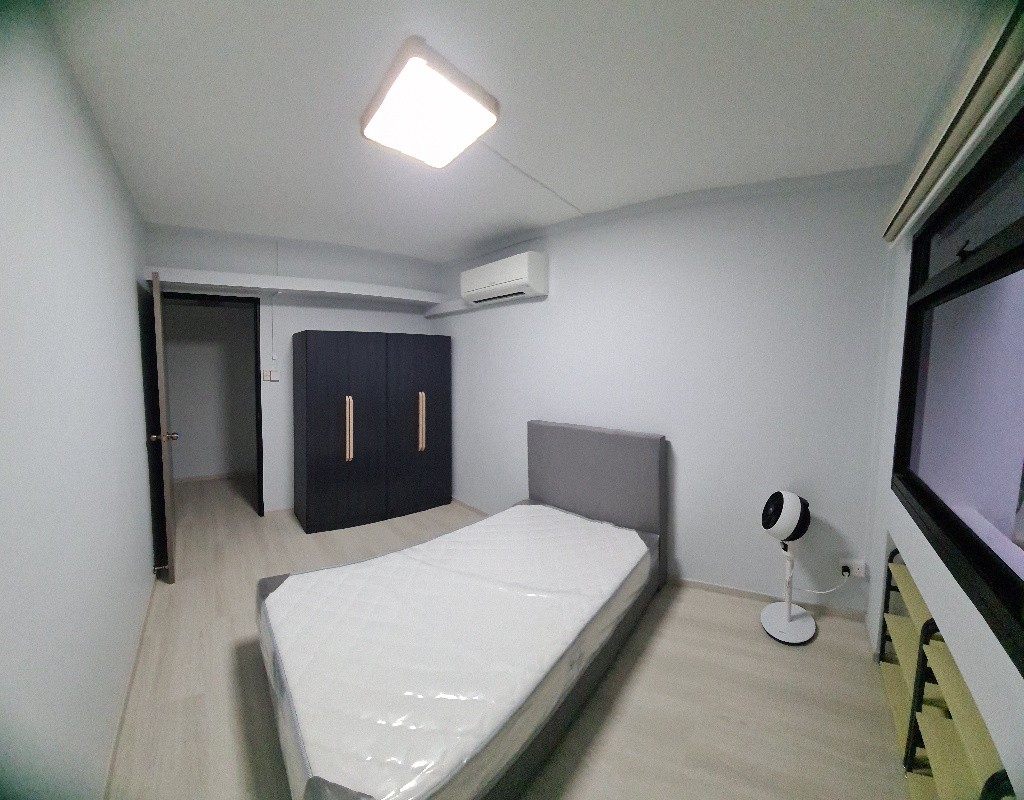 Short distance to Bukit Panjang MRT and bus available to town in just 30 mins! - Bukit Panjang 武吉班讓 - 分租房間 - Homates 新加坡