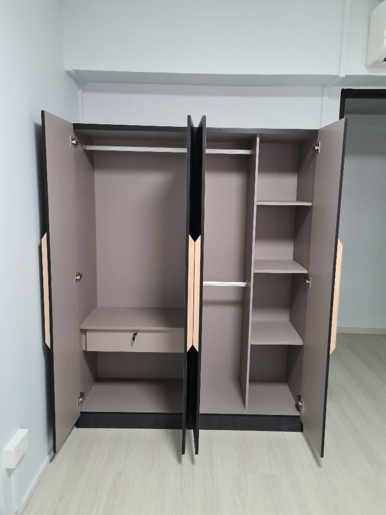 Short distance to Bukit Panjang MRT and bus available to town in just 30 mins! - Bukit Panjang 武吉班讓 - 分租房間 - Homates 新加坡